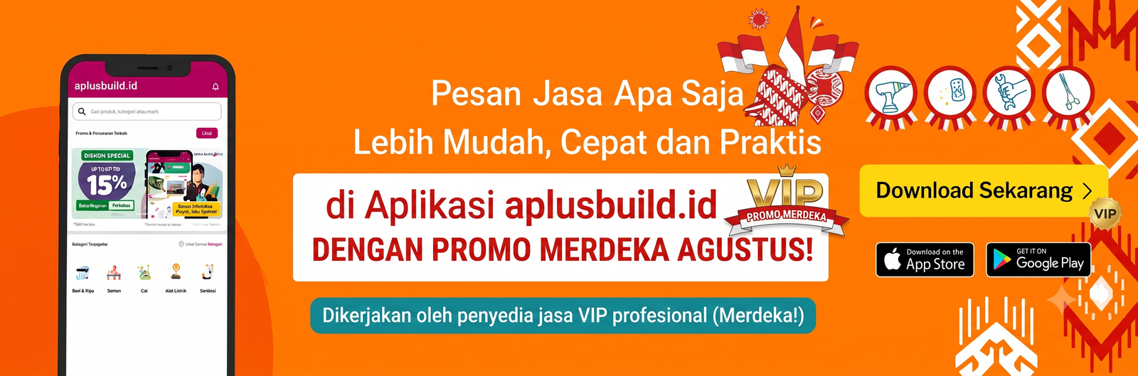Promo agustus
