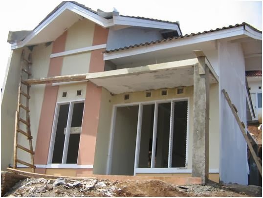 bangun rumah