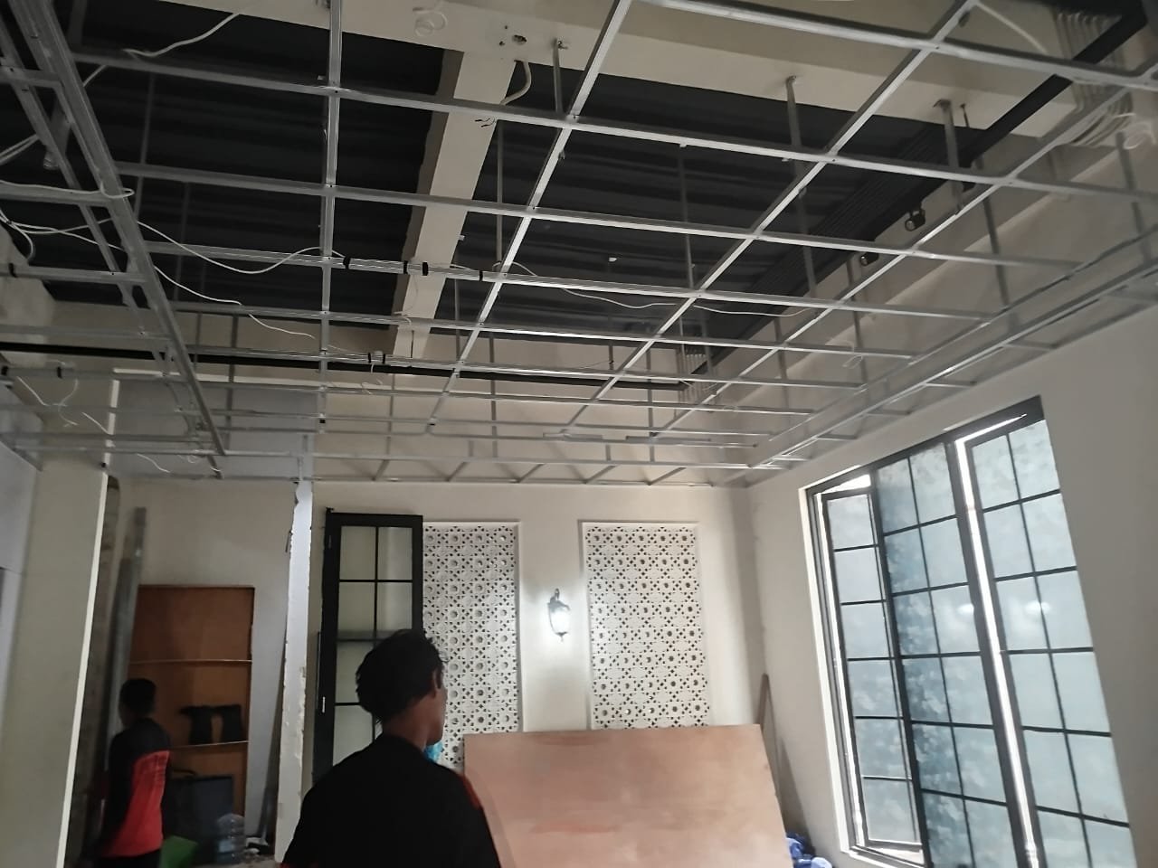 proyek ibu Ineke