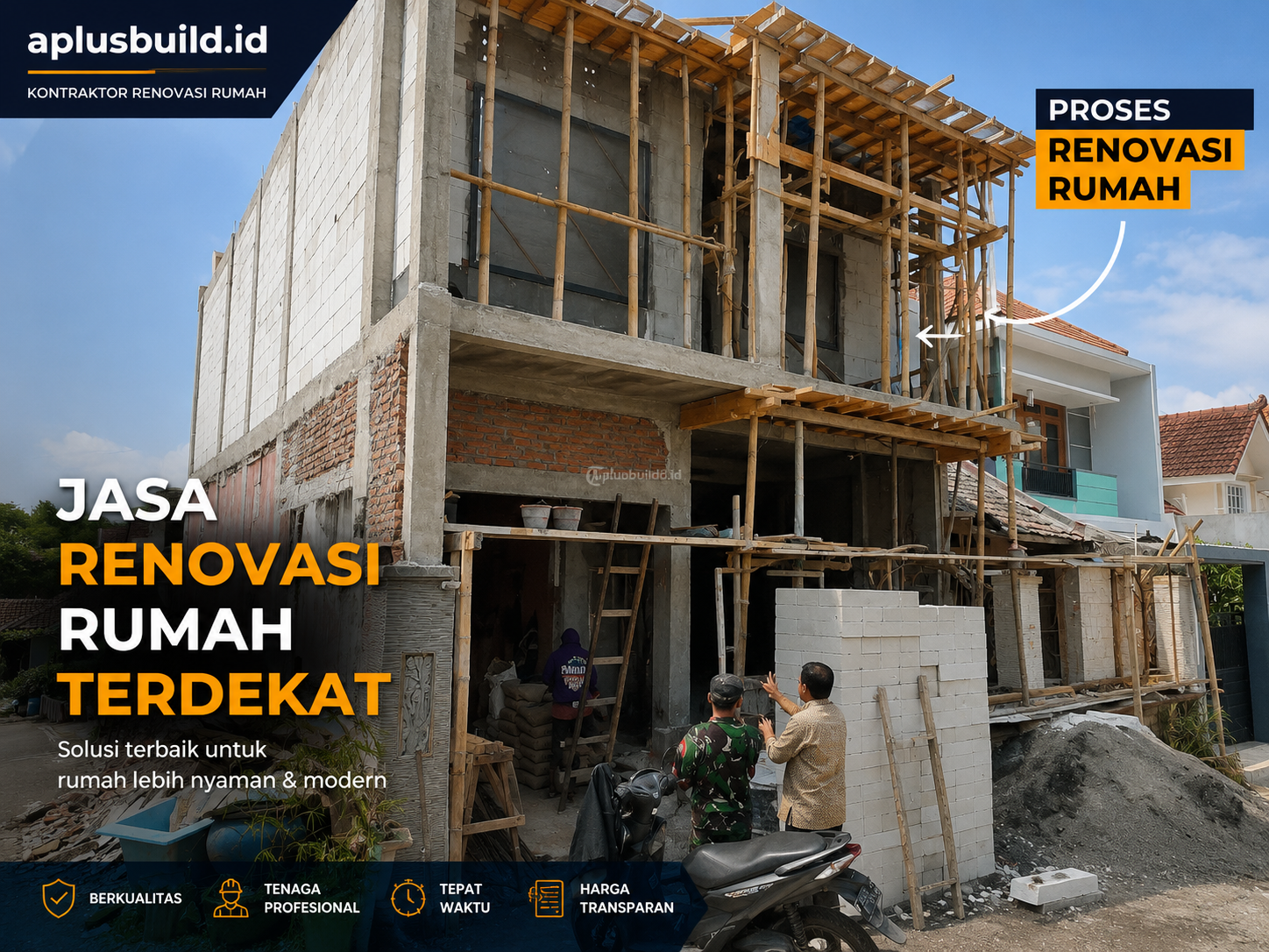 proyek ibu ina