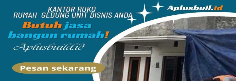 jasa renovasi rumah