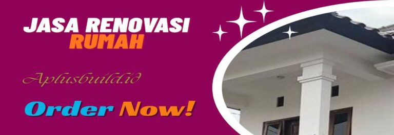 jasa renovasi rumah