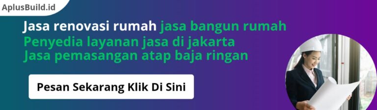 jasa renovasi rumah