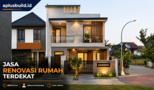 jasa renovasi rumah terdekat