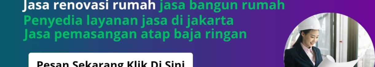 jasa renovasi rumah